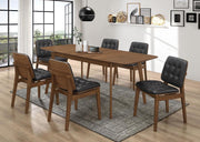 Redbridge - Rectangle Dining Set - JaxCo Furniture