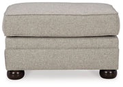 Gaelon - Dune - Ottoman - JaxCo Furniture