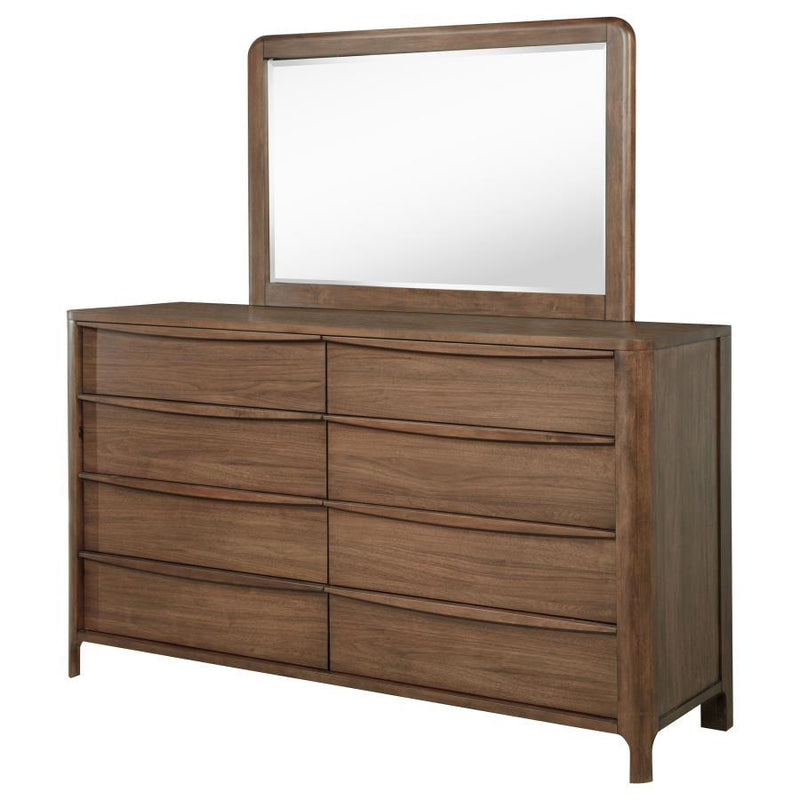 Maderia - 8-Drawer Dresser - JaxCo Furniture
