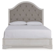 Blendon - Upholstered Panel Bed - JaxCo Furniture