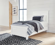 Fortman - Panel Bed - JaxCo Furniture