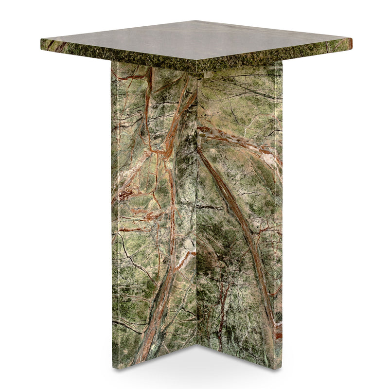 Blair - Accent Table - Rainforest - JaxCo Furniture