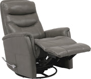 Gemini - Swivel Glider Recliner (Set of 2) - JaxCo Furniture