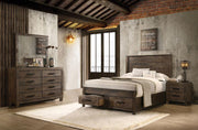 Woodmont - Bedroom Set - JaxCo Furniture