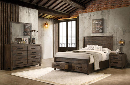 Woodmont - Bedroom Set - JaxCo Furniture