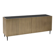 Brogan - Sideboard - Dark Brown - JaxCo Furniture
