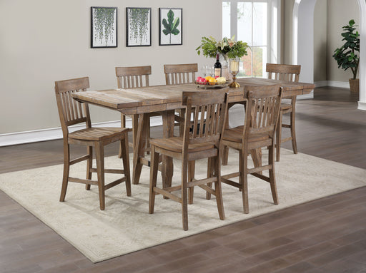 Riverdale - Counter Height Dining Set - JaxCo Furniture