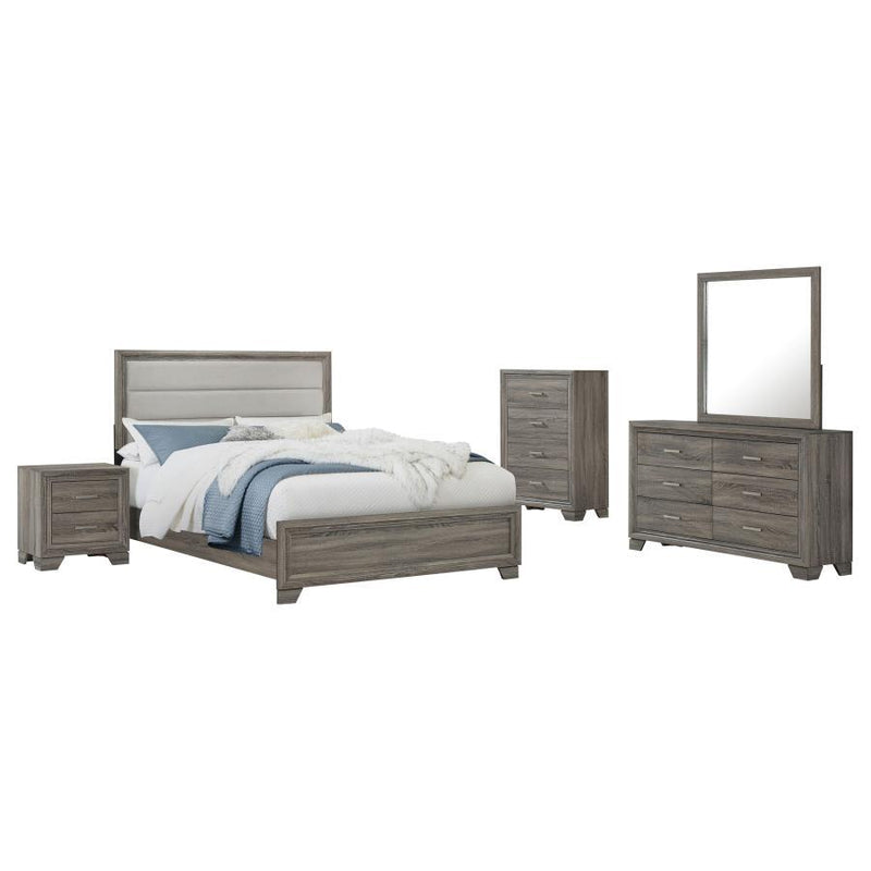 Wright - Bedroom Set - JaxCo Furniture