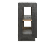 Larson - Reclaimed Pine 2 Door Cabinet - JaxCo Furniture