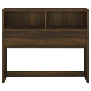 Westpark - Bookcase Headboard - JaxCo Furniture