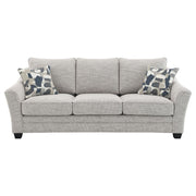 Tomkins - Boucle Upholstered Sofa Set - JaxCo Furniture