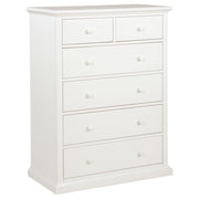Sumerlin - 6-Drawer Bedroom Chest Of Drawers - JaxCo Furniture