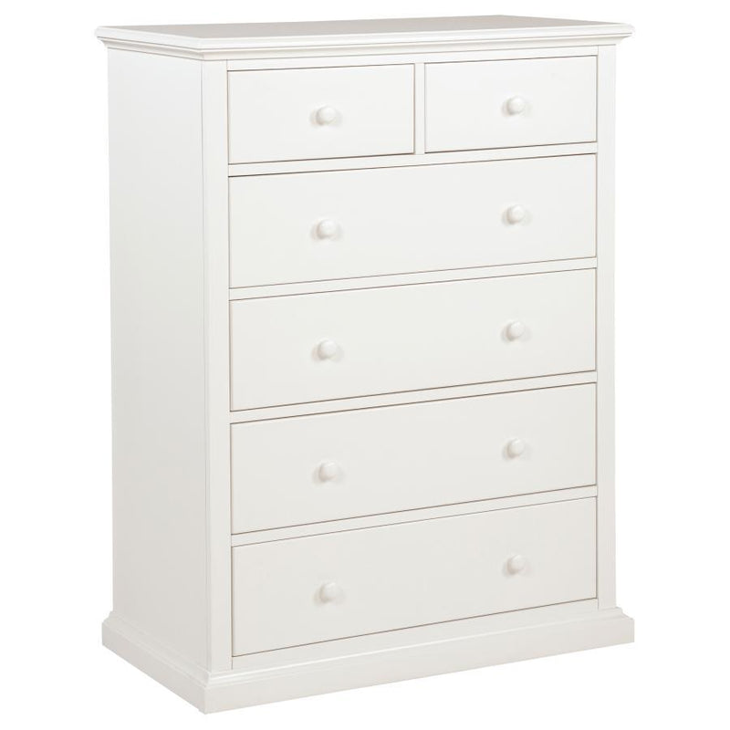 Sumerlin - 6-Drawer Bedroom Chest Of Drawers - JaxCo Furniture