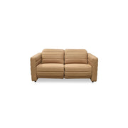Juno - Power Recliner Sofa - Tan - JaxCo Furniture