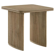 Adina - Wood Coffee Table Set - JaxCo Furniture