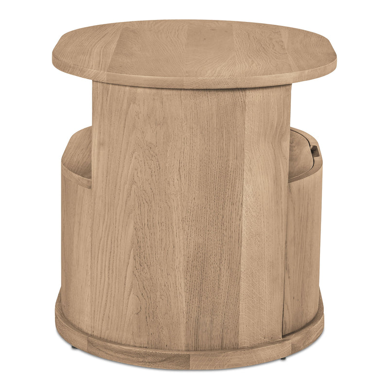 Tommy - Nightstand - Natural - JaxCo Furniture