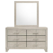 Trenton - 6-Drawer Dresser - JaxCo Furniture