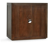 Bradley - Solid Wood Cabinet - JaxCo Furniture