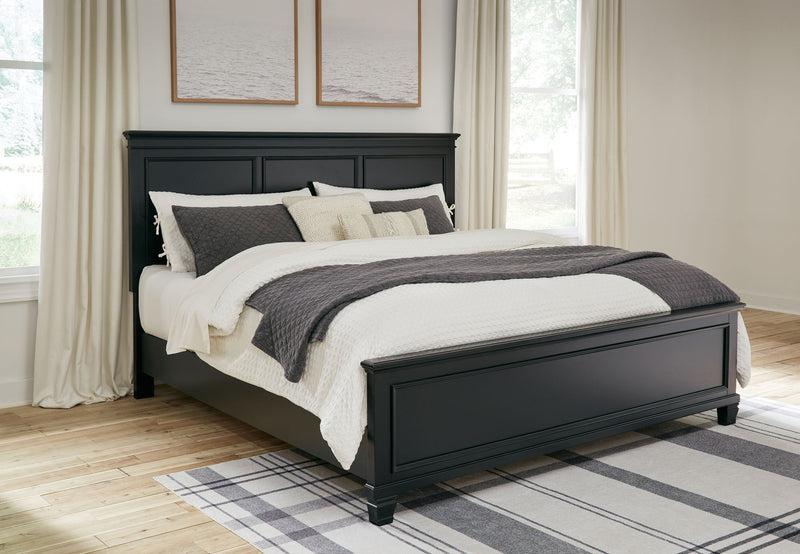 Lanolee - Panel Bed - JaxCo Furniture
