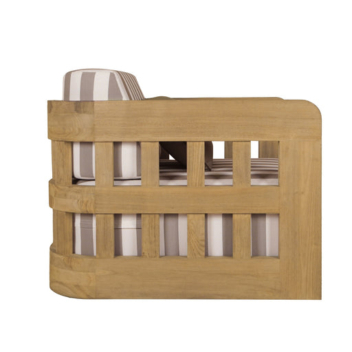 Adelaide - Accent Chair - Light Brown - JaxCo Furniture