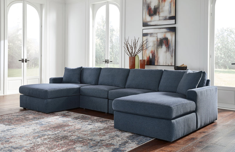 Modmax - Ink - Sectional - JaxCo Furniture