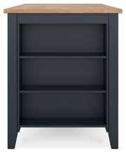 Gesthaven - Rectangular Dining Room Counter Set - JaxCo Furniture