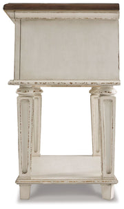Realyn - Night Stand - JaxCo Furniture