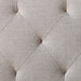 Hansen - Upholstered Headboard - JaxCo Furniture