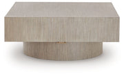 Jorielyn - Square Table - JaxCo Furniture