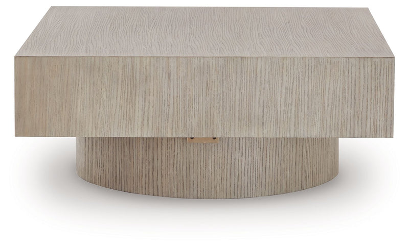 Jorielyn - Square Table - JaxCo Furniture
