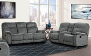 Cooper - Reclining Sofa Set - JaxCo Furniture