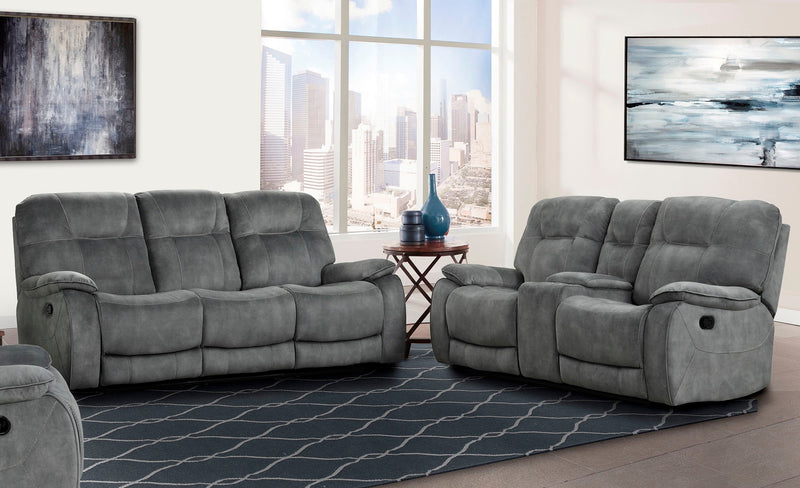 Cooper - Reclining Sofa Set - JaxCo Furniture
