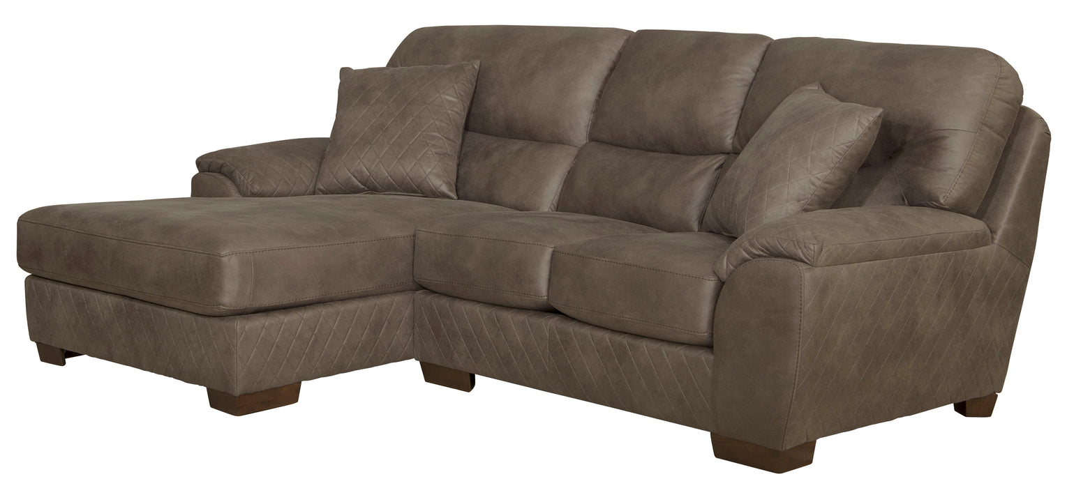 Royce - Sectional - JaxCo Furniture