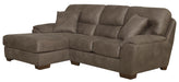 Royce - Sectional - JaxCo Furniture