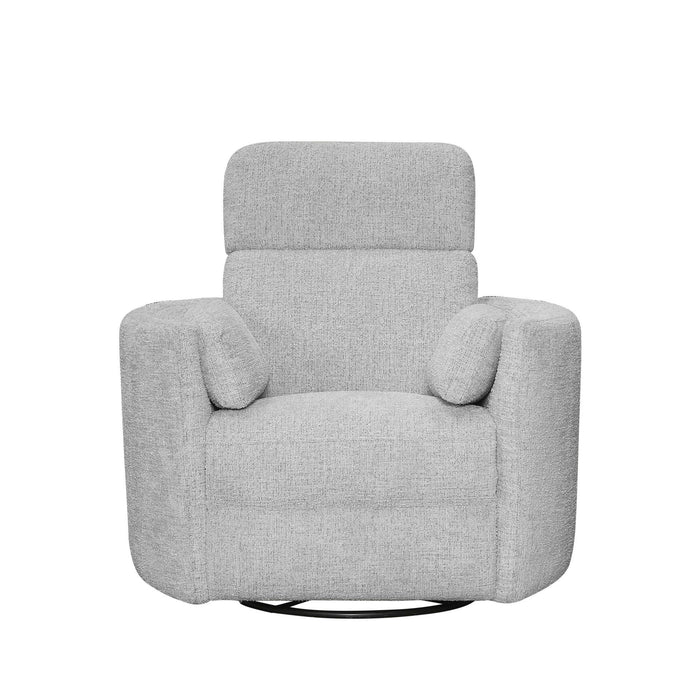 Radius - Manual Swivel Recliner