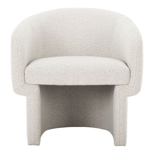 Franco - Chair - White - JaxCo Furniture