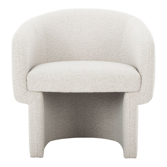 Franco - Chair - White - JaxCo Furniture