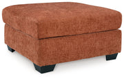 Aviemore - Oversized Accent Ottoman - JaxCo Furniture
