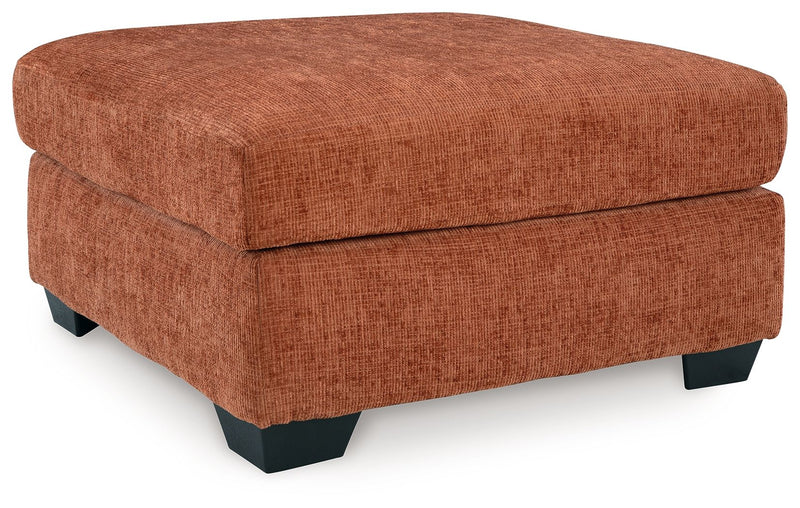 Aviemore - Oversized Accent Ottoman - JaxCo Furniture