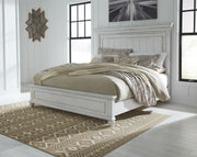 Kanwyn - Panel Bed - JaxCo Furniture
