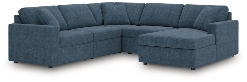 Modmax - Ink - Sectional - JaxCo Furniture