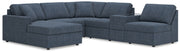 Modmax - Ink - Sectional - JaxCo Furniture