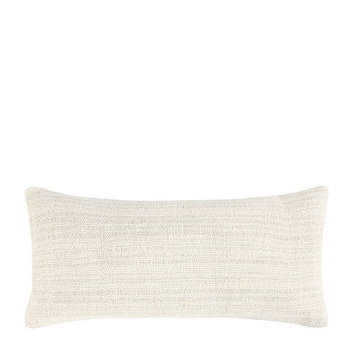 Stillness - 36" x 16" ST Asana Pillow - Natural - JaxCo Furniture