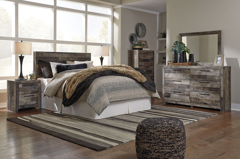 Derekson - Bedroom Set - JaxCo Furniture
