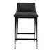 Baron - Counter Stool - Charcoal - JaxCo Furniture