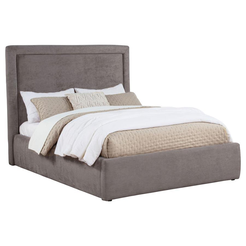 Lawson - Upholstered Platform Bed - JaxCo Furniture