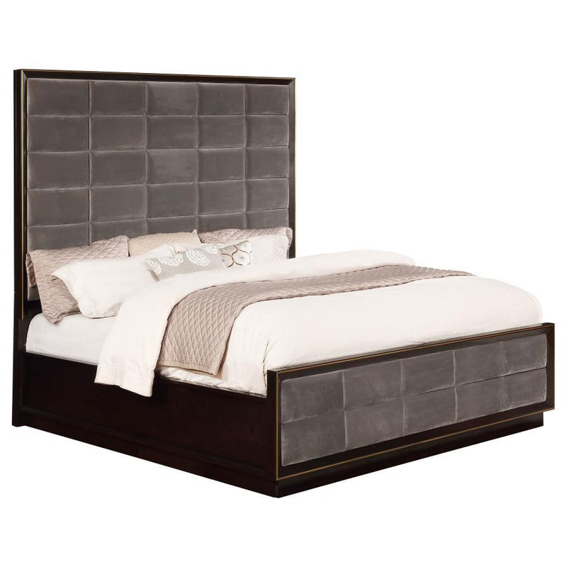Durango - Wood Panel Bed - JaxCo Furniture
