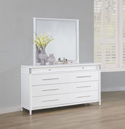 Gracemont - 8-Drawer Bedroom Dresser Cabinet - JaxCo Furniture