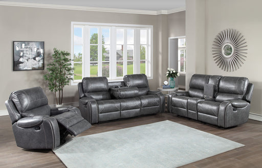 Keily - Reclining Living Room Set - JaxCo Furniture