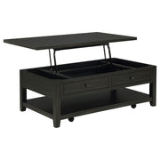 Payne - 48" Mobile Lift Top Coffee Table - JaxCo Furniture